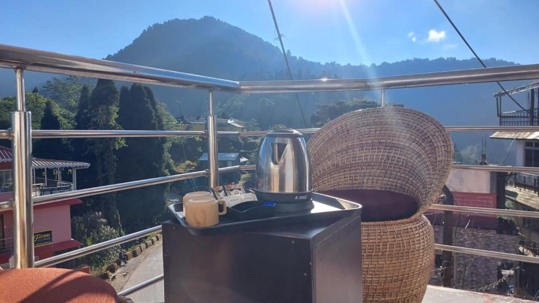 Photo of Patio Balcony in Lava