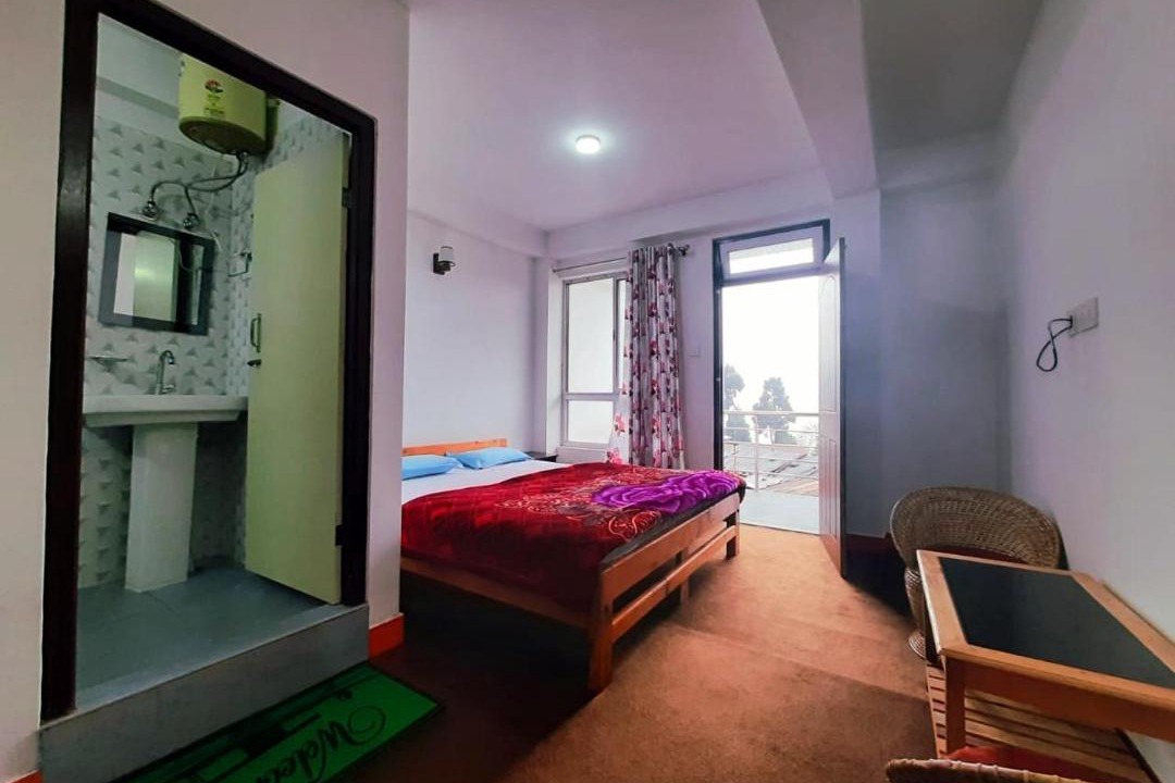 Photo of Bedroom in Lava
