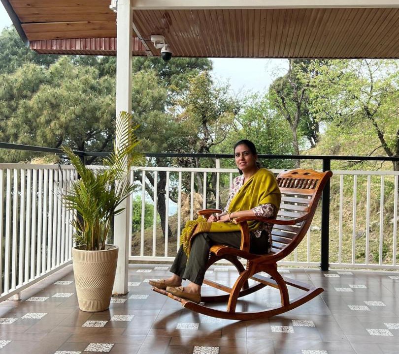 Photo of Patio Balcony in Dharamshala