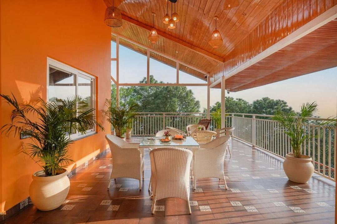 Photo of Patio Balcony in Dharamshala