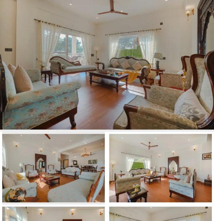 Photo of Livingroom in Dharamshala