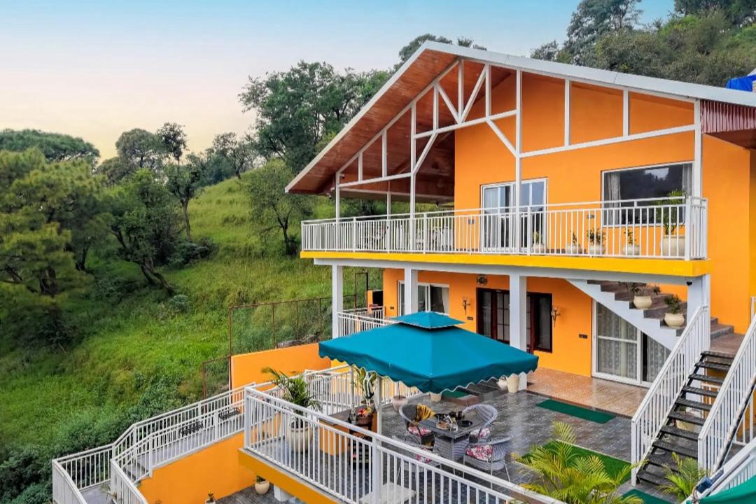 Photo of Patio Balcony in Dharamshala
