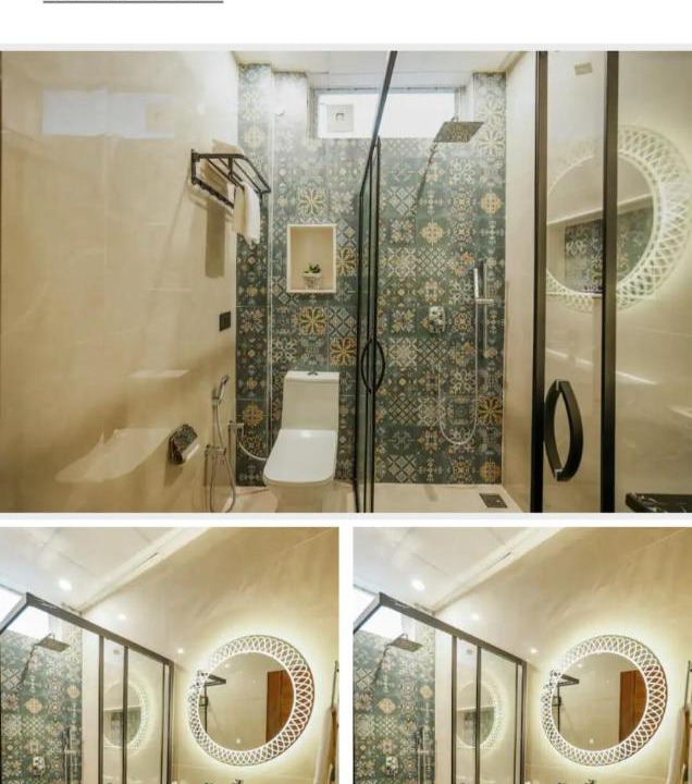 Photo of Bathroom in Dharamshala