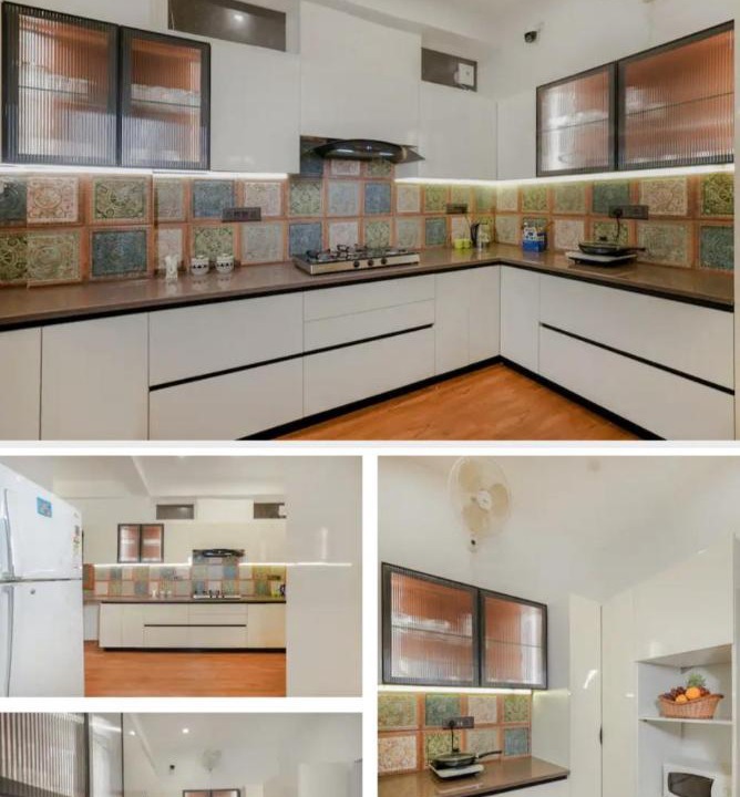 Photo of Kitchen in Dharamshala