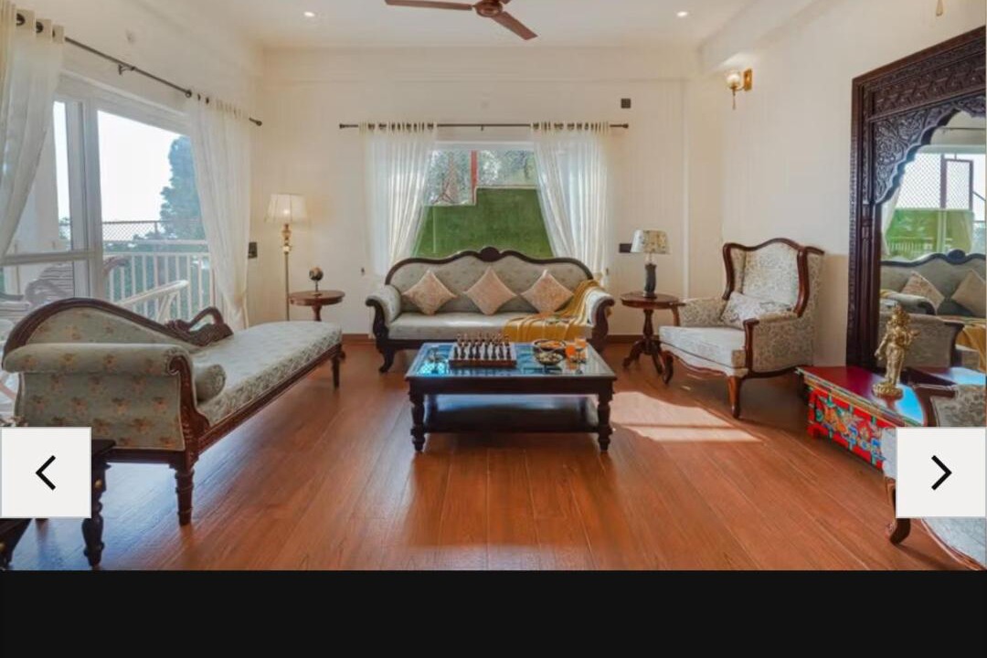 Photo of Livingroom in Dharamshala