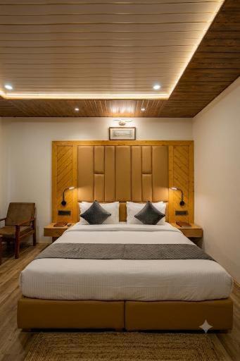 Photo of Bedroom in Diskit