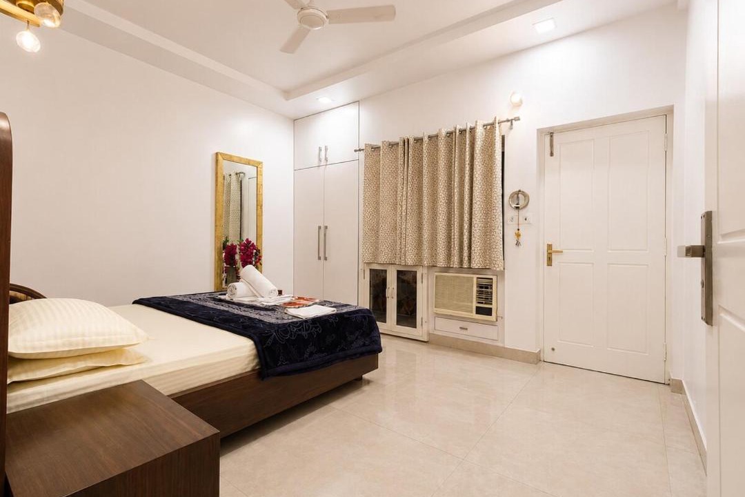 Photo of Bedroom in Sainik Farm