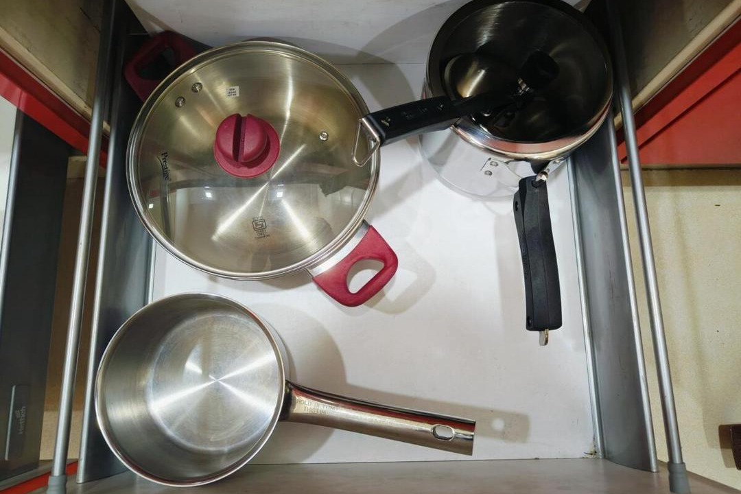 Photo of Kitchen in Sainik Farm
