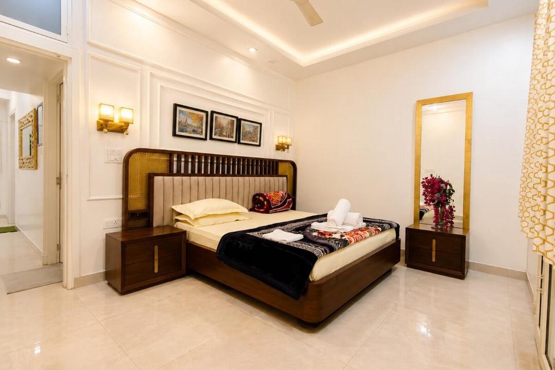 Photo of Bedroom in Sainik Farm