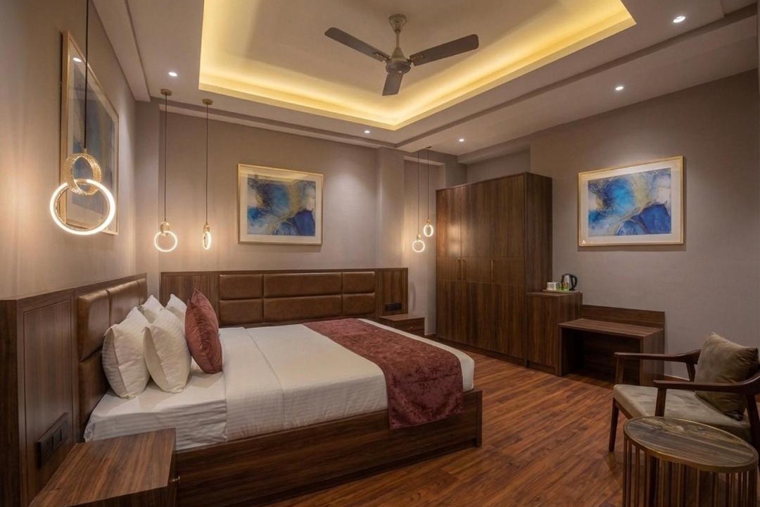Photo of Bedroom in Turuk