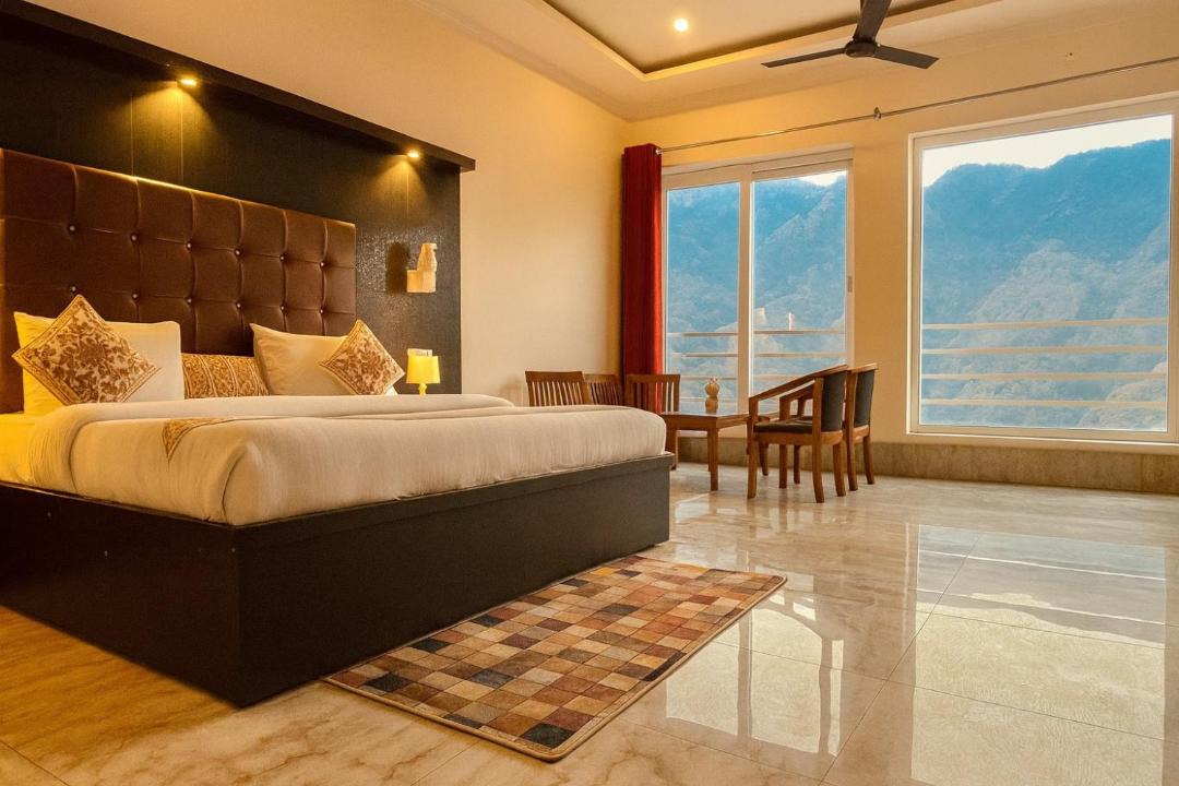 Photo of Bedroom in Mussoorie