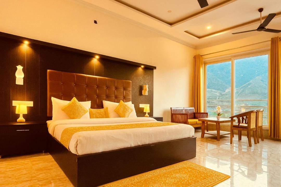 Photo of Bedroom in Mussoorie