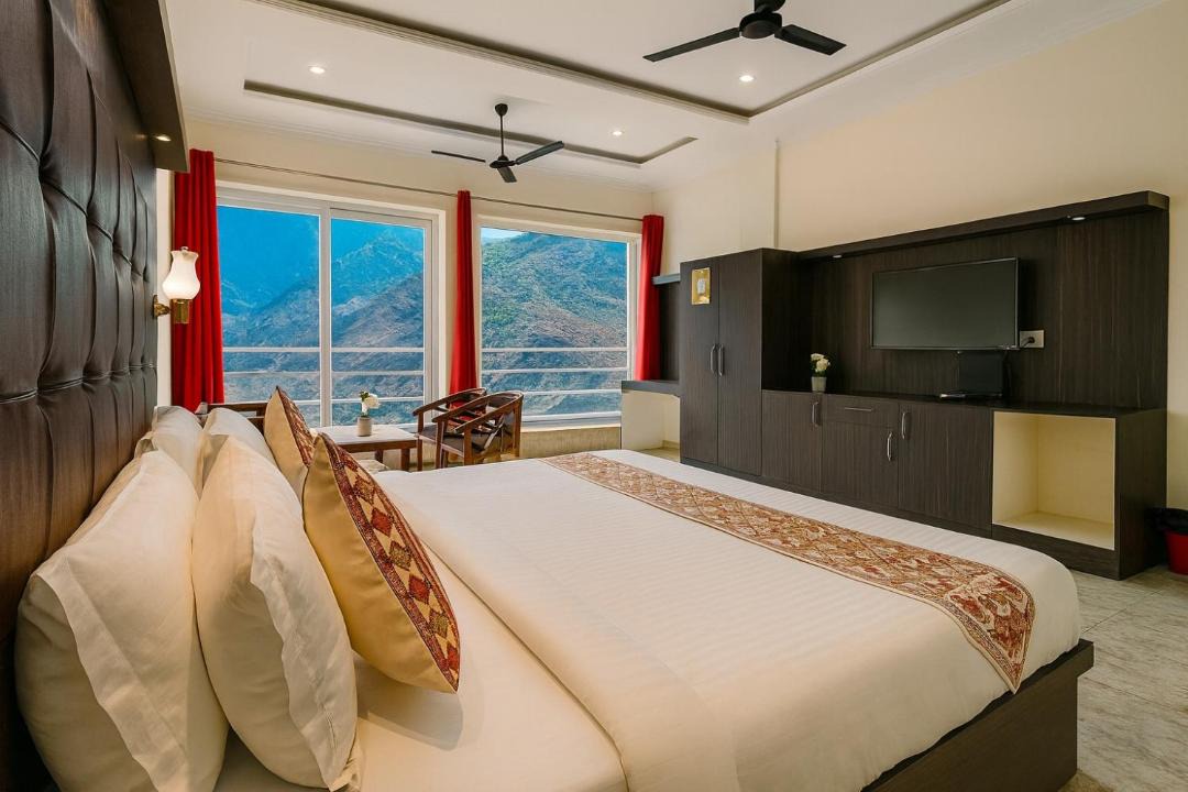 Photo of Bedroom in Mussoorie
