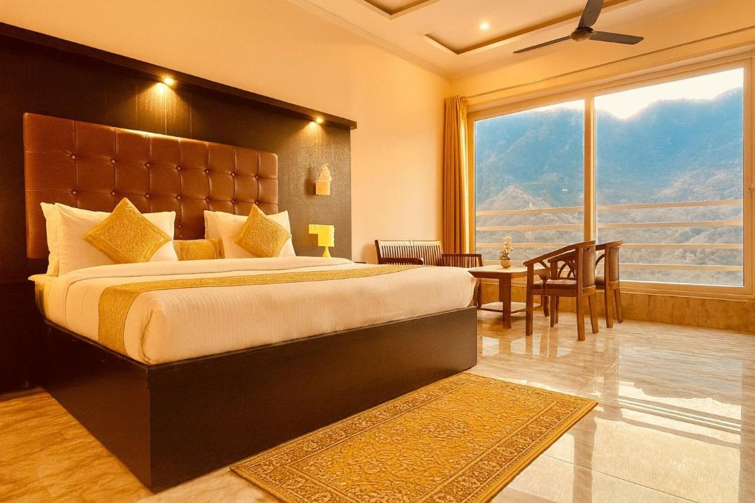 Photo of Bedroom in Mussoorie