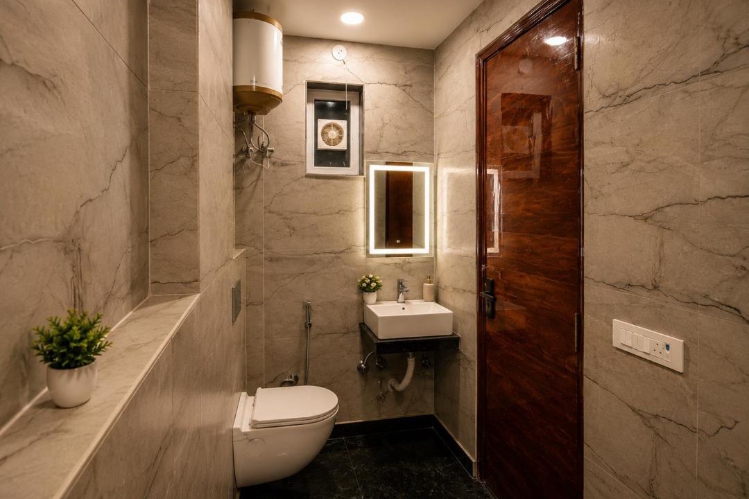 Photo of Bathroom in Rohini