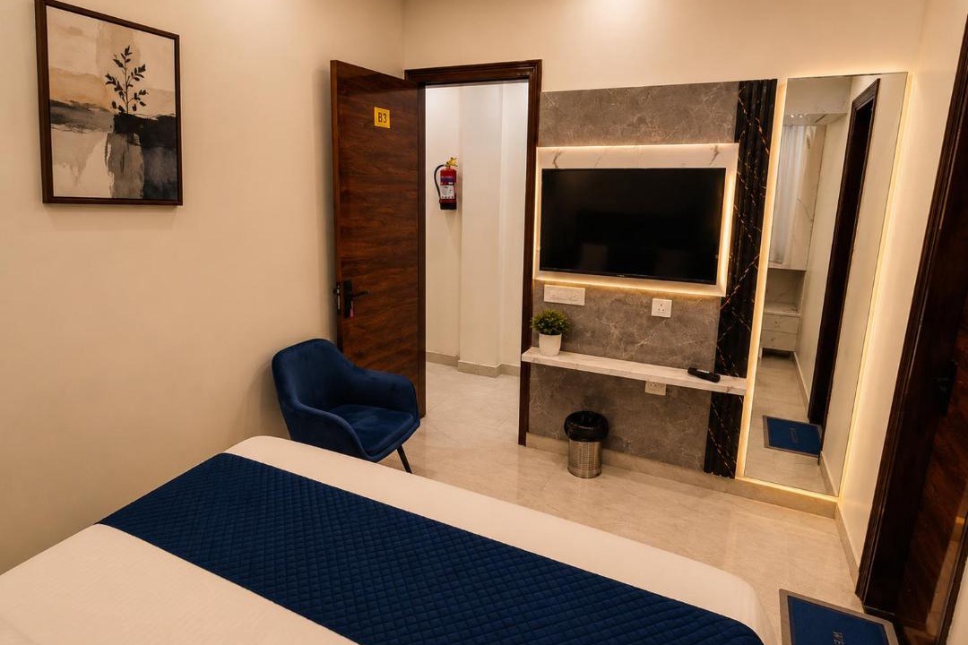Photo of Bedroom in Rohini