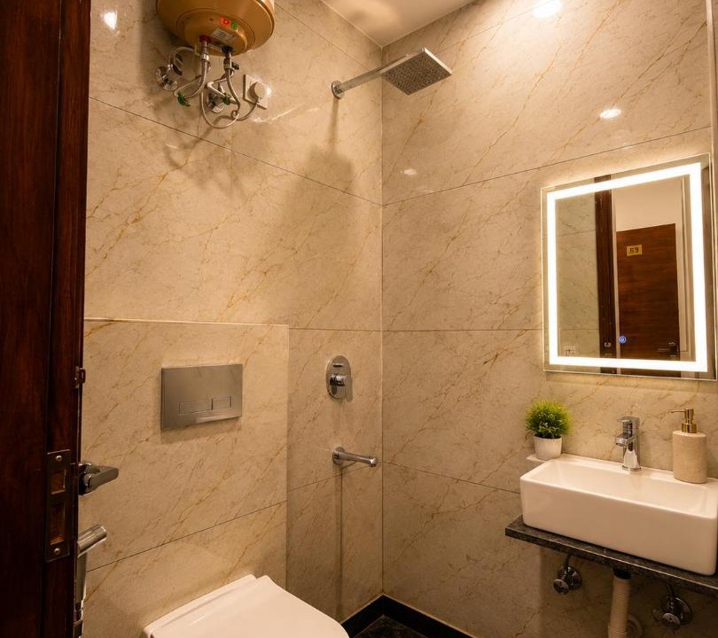 Photo of Bathroom in Rohini