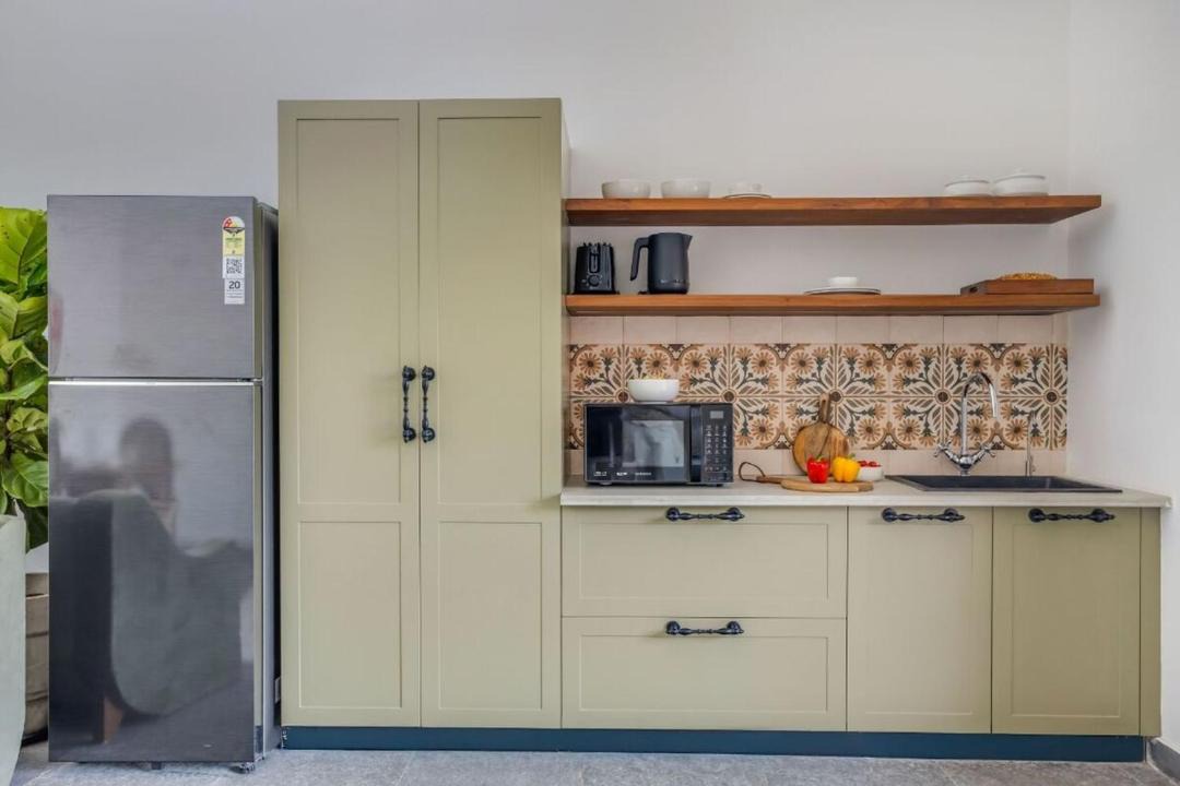 Photo of Kitchen in Nerul