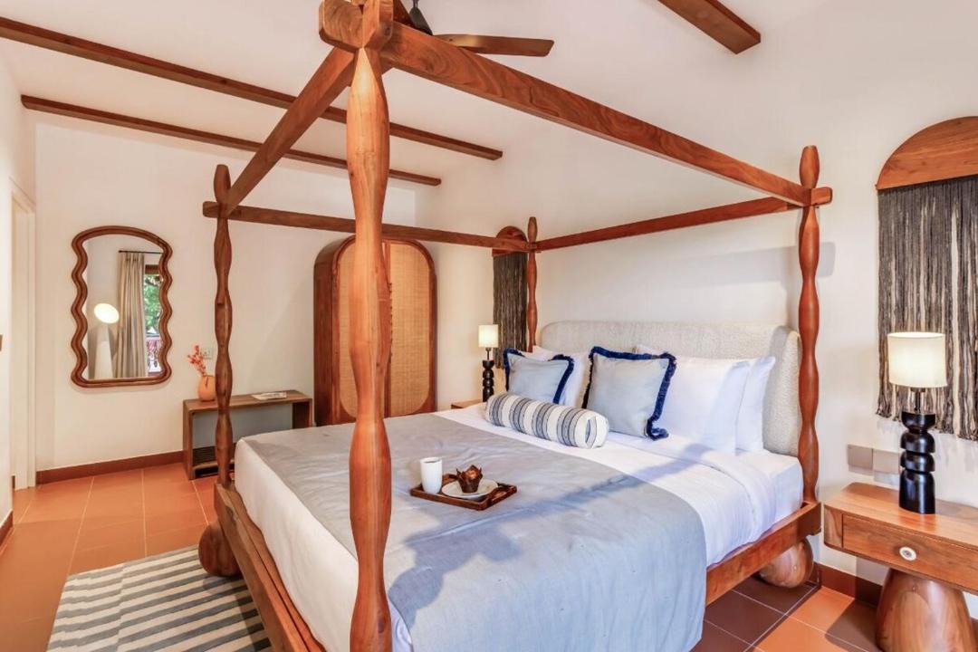 Photo of Bedroom in Nerul