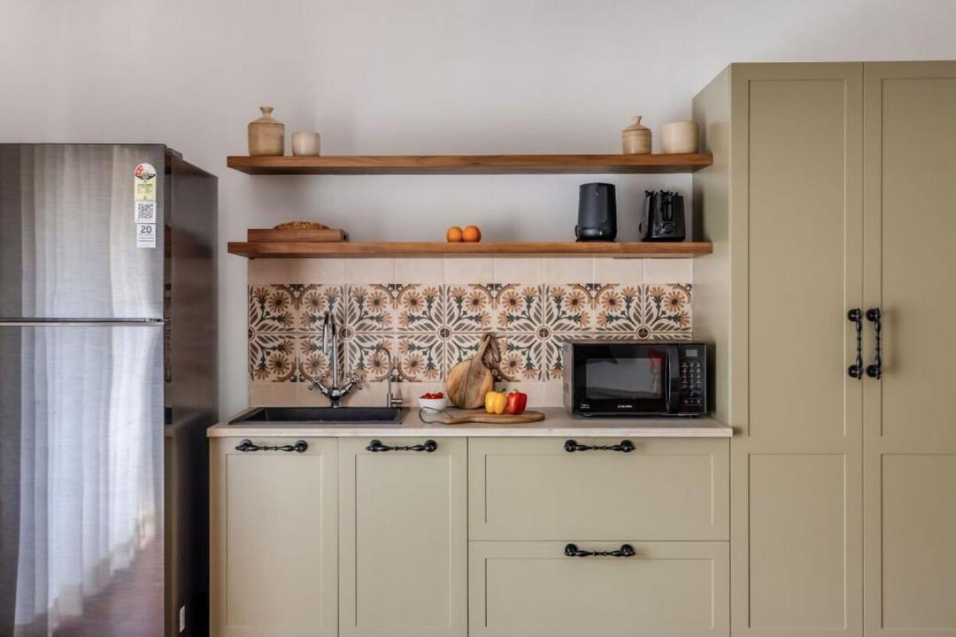 Photo of Kitchen in Nerul