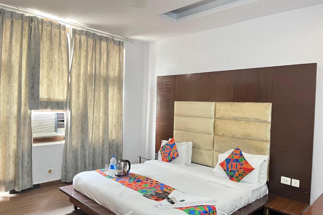 Photo of Bedroom in Kalkaji