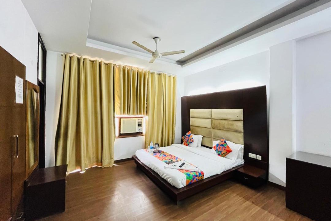 Photo of Bedroom in Kalkaji