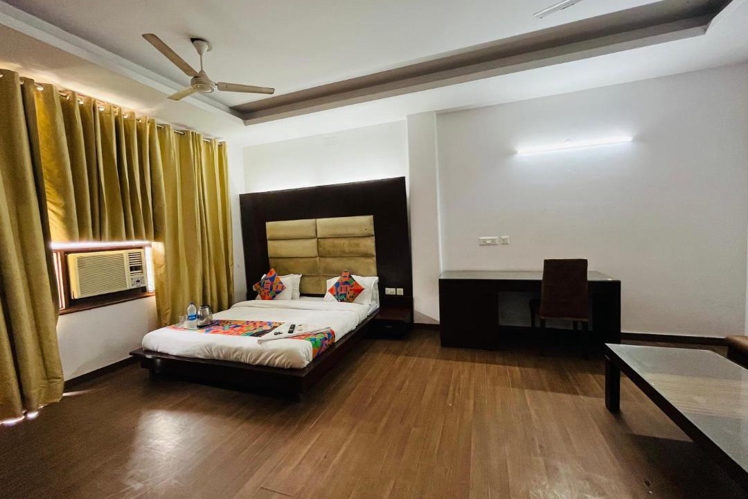 Photo of Bedroom in Kalkaji