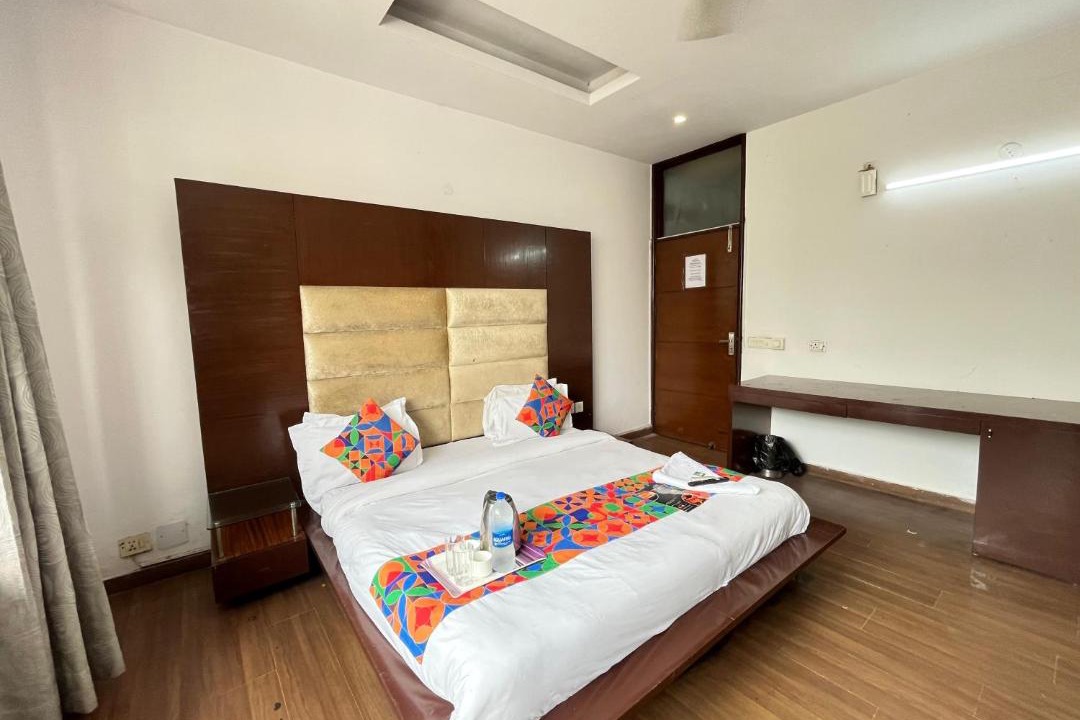 Photo of Bedroom in Kalkaji