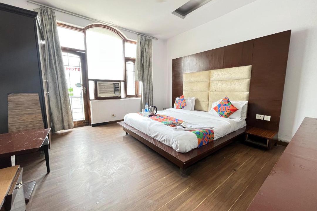 Photo of Bedroom in Kalkaji