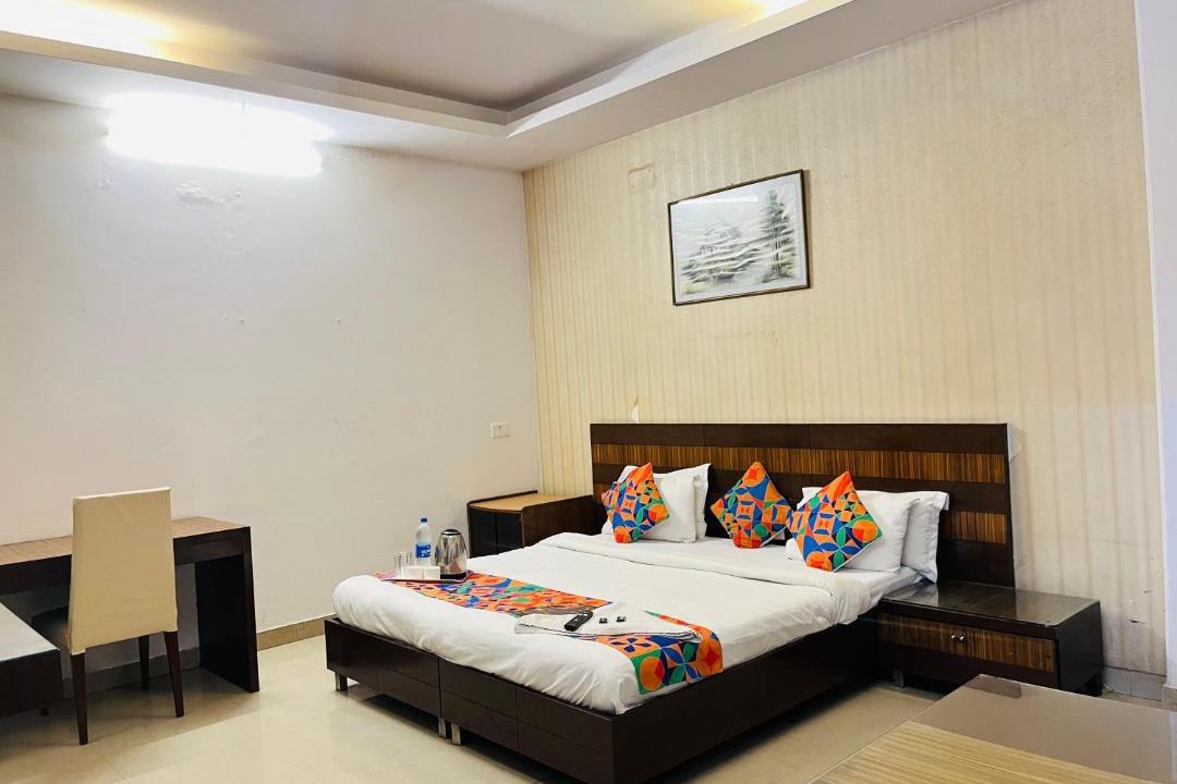 Photo of Bedroom in Kalkaji