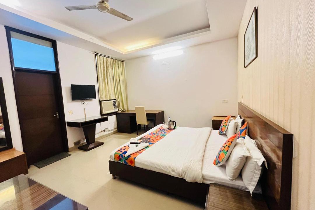 Photo of Bedroom in Kalkaji