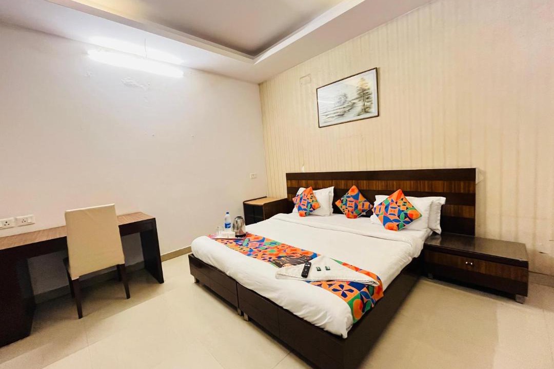 Photo of Bedroom in Kalkaji