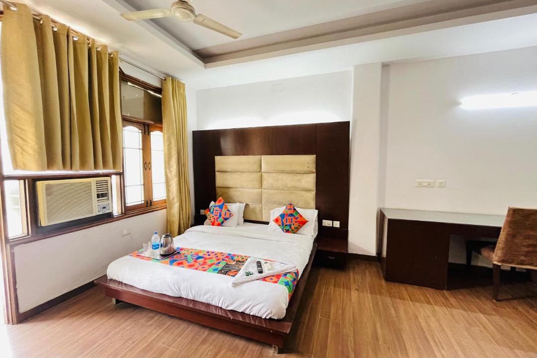 Photo of Bedroom in Kalkaji