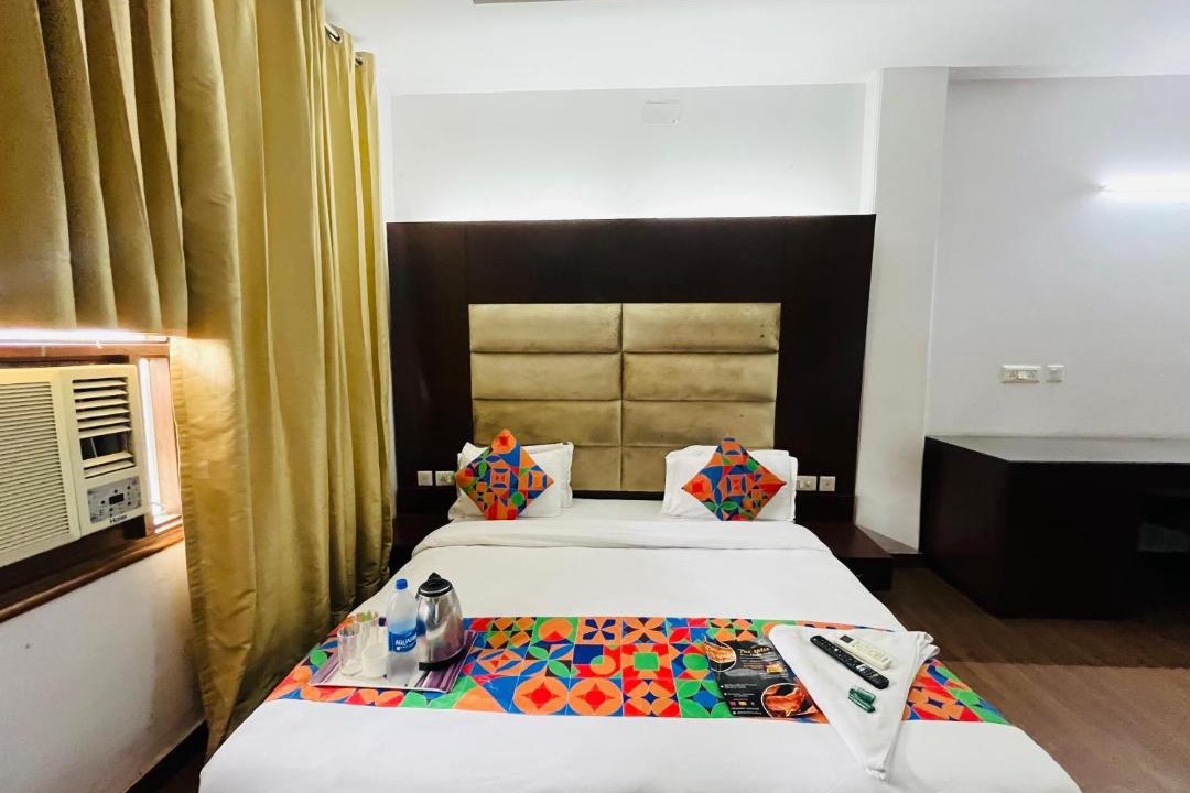 Photo of Bedroom in Kalkaji