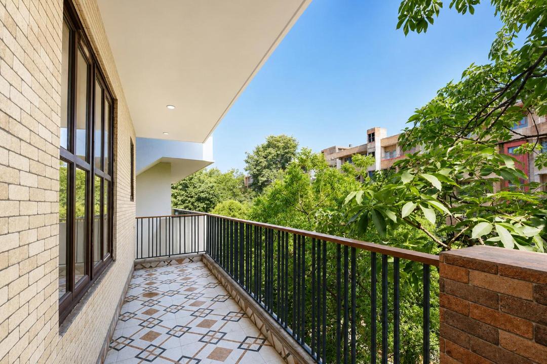 Photo of Patio Balcony in East of Kailash