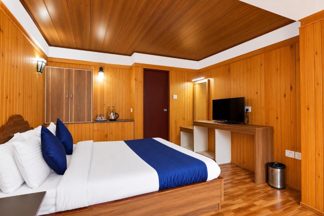 Photo of Bedroom in Lachung