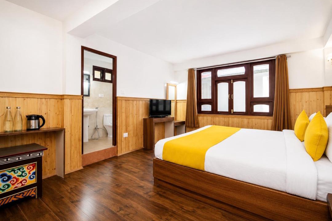 Photo of Bedroom in Lachung