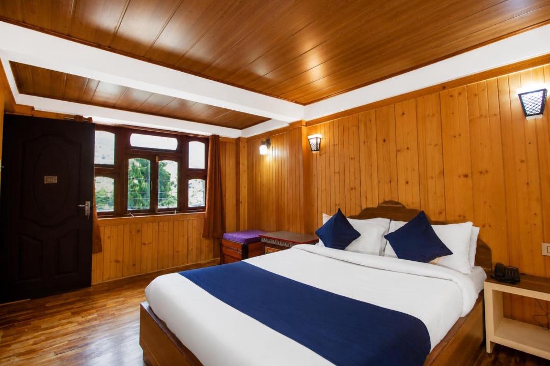 Photo of Bedroom in Lachung