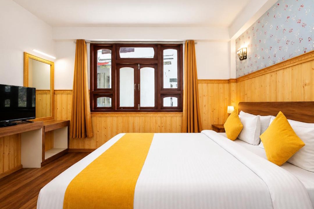 Photo of Bedroom in Lachung