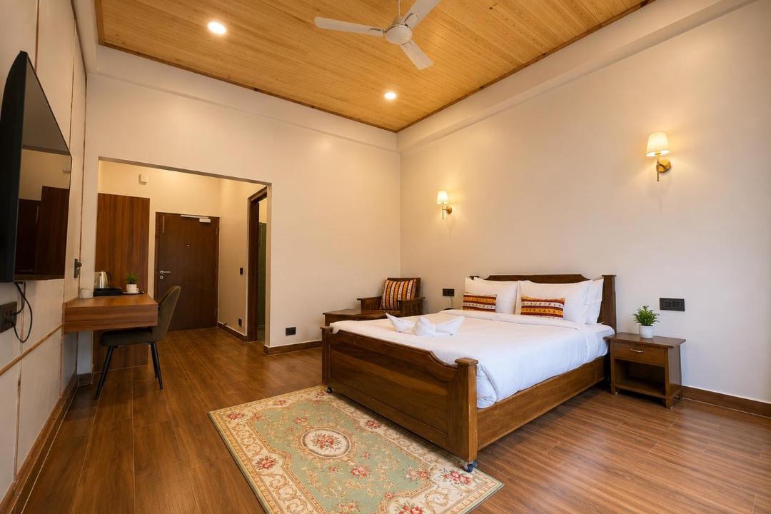 Photo of Bedroom in Bomdila