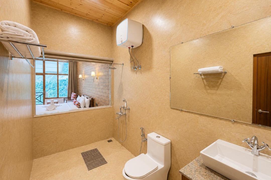 Photo of Bathroom in Bomdila