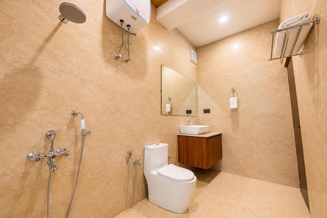Photo of Bathroom in Bomdila
