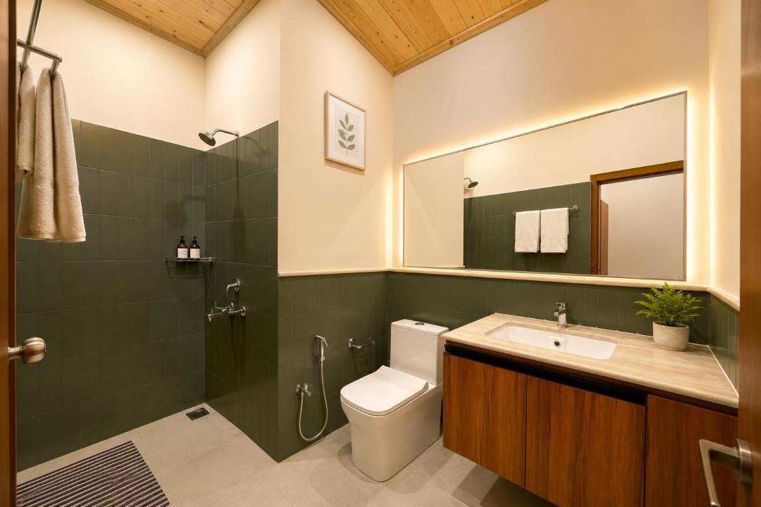 Photo of Bathroom in Bomdila