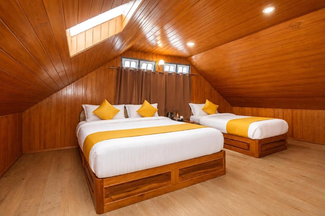 Photo of Bedroom in Lachung