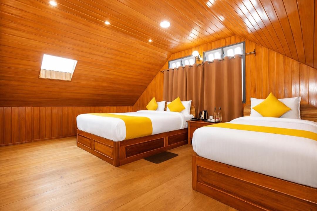 Photo of Bedroom in Lachung