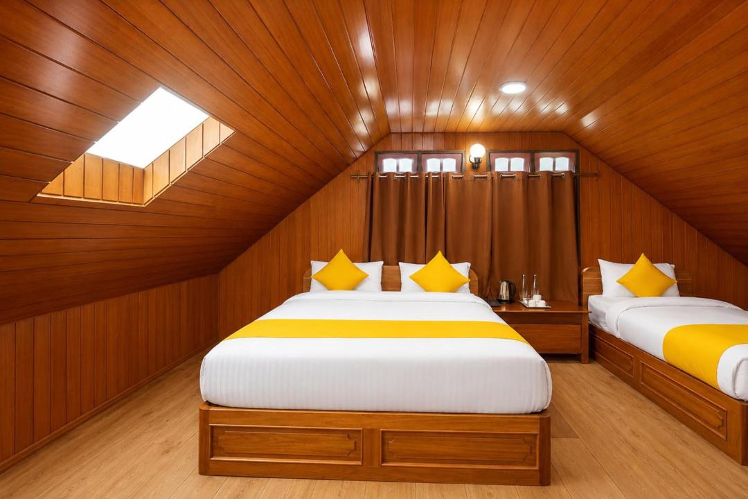 Photo of Bedroom in Lachung