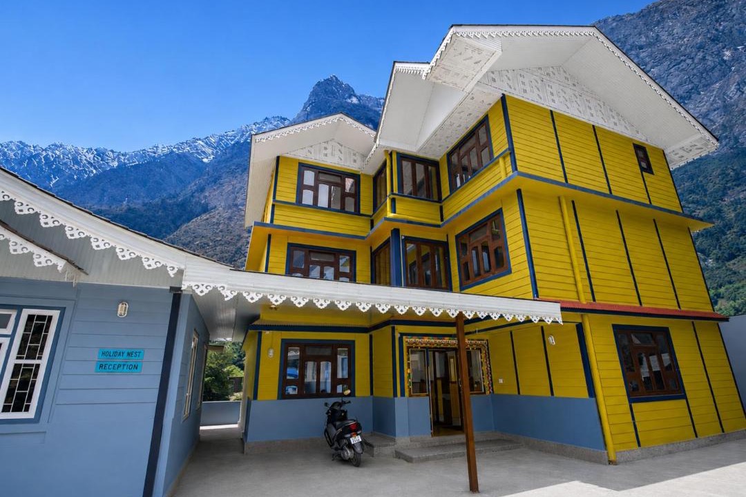 Photo of Others in Lachung