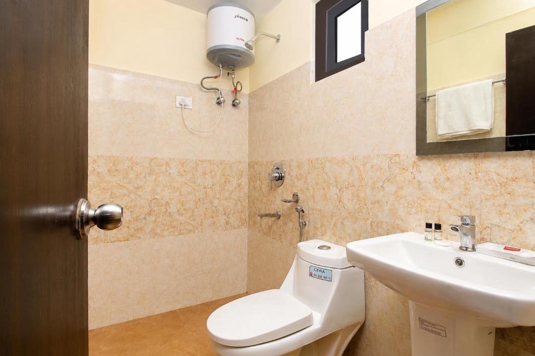 Photo of Bathroom in Lachung
