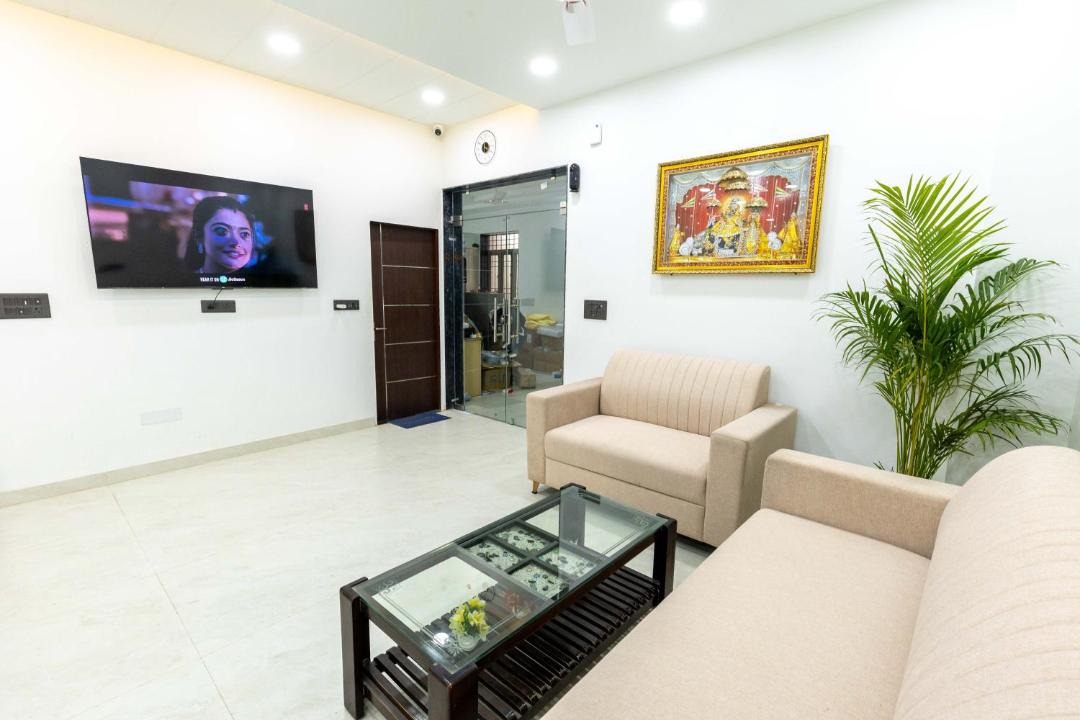Photo of Livingroom in Pink City