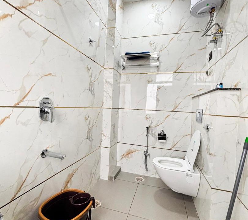 Photo of Bathroom in Pink City